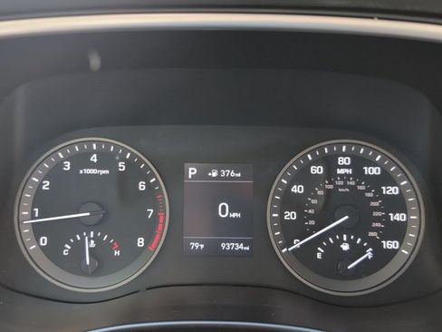 Used 2020 Hyundai Tucson Limited FWD image 13