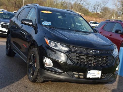 Used 2020 Chevrolet Equinox Premier w/ Premier Redline Edition image 10