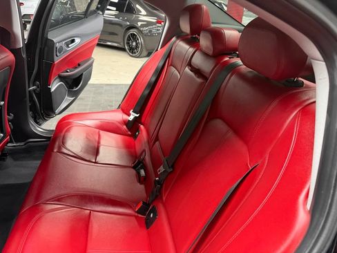 Used 2021 Alfa Romeo Giulia Sprint w/ Nero Edizione RWD image 39