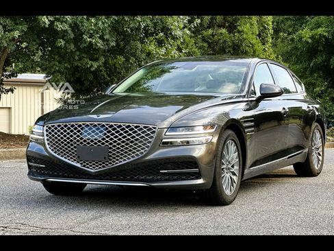 Used 2023 Genesis G80 2.5T image 4