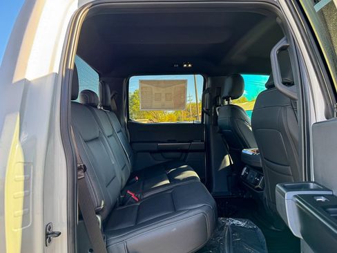 New 2025 Ford F150 STX w/ Equipment Group 200A AWD/4WD image 25
