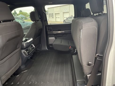 Used 2023 Ford F150 XLT w/ Equipment Group 302A High AWD/4WD image 19