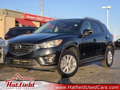 Used 2016 MAZDA CX-5 Touring