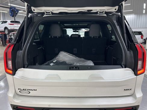 New 2025 Ford Expedition Max Platinum w/ Stealth Performance Package image 35