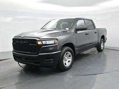 New 2025 RAM 1500 Tradesman