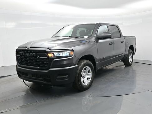 New 2025 RAM 1500 Tradesman image 2