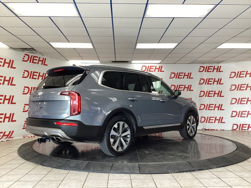 Used 2020 Kia Telluride S AWD/4WD image 7
