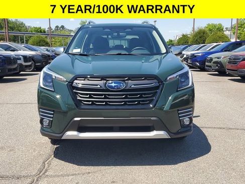 Certified 2023 Subaru Forester Touring AWD/4WD image 2