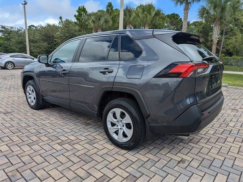 Certified 2023 Toyota RAV4 LE image 9