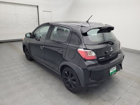 Used 2023 Mitsubishi Mirage Black Edition FWD image 3