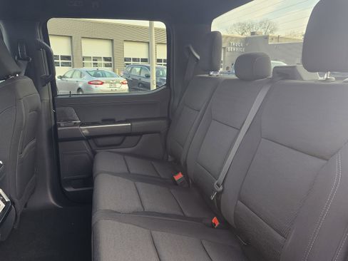 Certified 2023 Ford F150 XLT w/ Equipment Group 302A High image 33