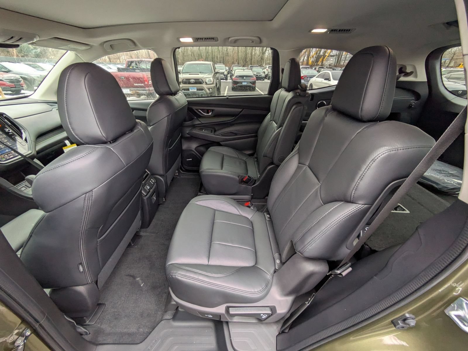 New 2026 Subaru Ascent Bronze Edition AWD/4WD image 10
