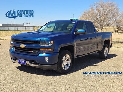 Used 2017 Chevrolet Silverado 1500 LT w/ All Star Edition