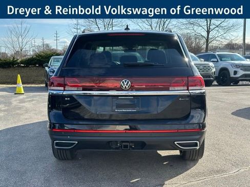 New 2026 Volkswagen Atlas SE image 6