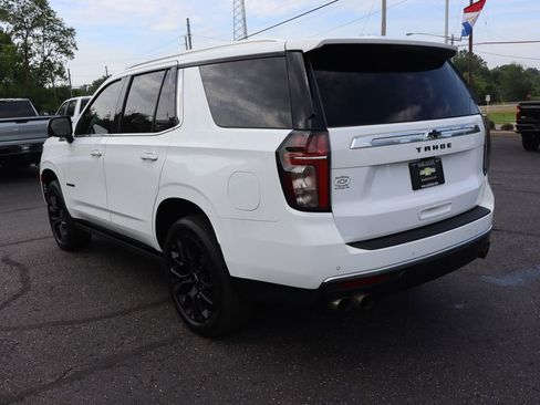 Used 2023 Chevrolet Tahoe High Country AWD/4WD image 3