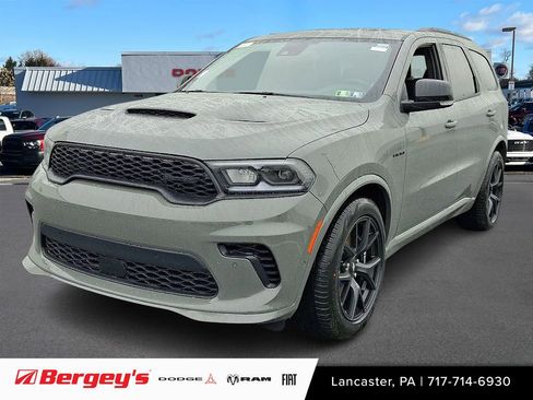 New 2026 Dodge Durango GT w/ Tow 'N Go Package image 1