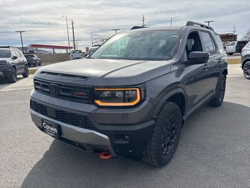 New 2026 Honda Passport TrailSport image 1