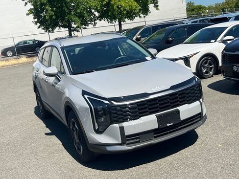 Used 2026 Kia Sportage EX AWD/4WD image 5