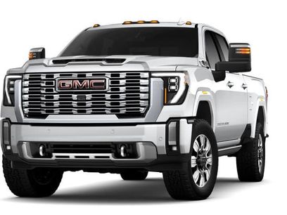 New 2026 GMC Sierra 2500 Denali w/ Denali Reserve Package