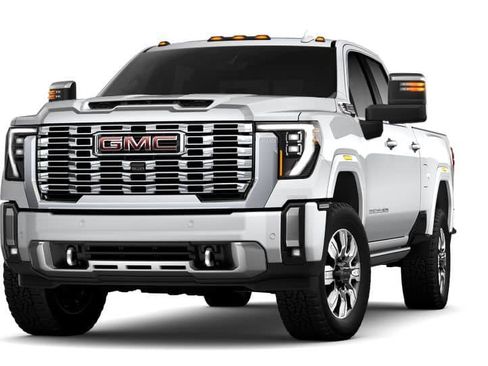 New 2026 GMC Sierra 2500 Denali w/ Denali Reserve Package AWD/4WD image 1
