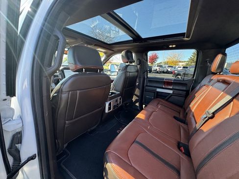 Certified 2022 Ford F350 King Ranch w/ Snow Plow Prep Package image 12