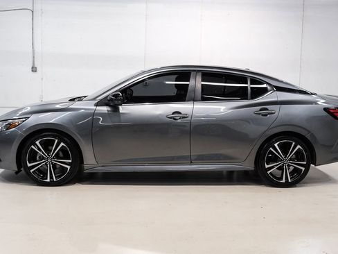Used 2023 Nissan Sentra SR w/ Trunk Package image 11