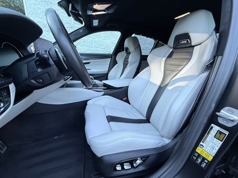 Used 2019 BMW M5 w/ Executive Package AWD/4WD image 14