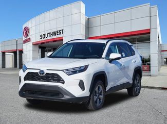 New 2025 Toyota RAV4 XLE w/ Blackout Package (GST) video 2
