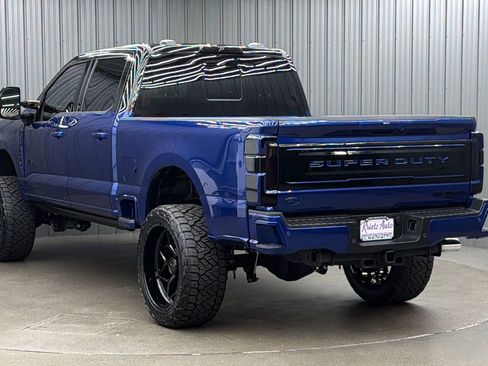 Used 2026 Ford F350 Platinum AWD/4WD image 3
