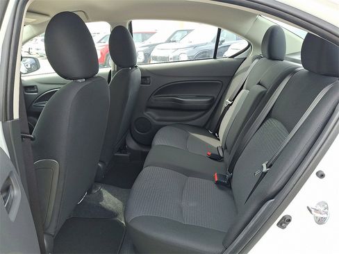 Used 2024 Mitsubishi Mirage G4 ES image 5