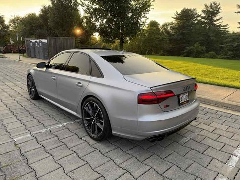 Used 2016 Audi S8 Plus AWD/4WD image 4