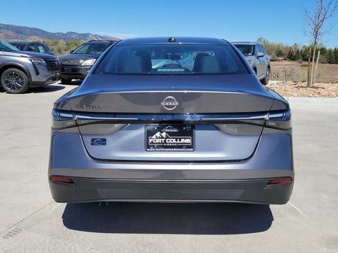 New 2026 Nissan Sentra S w/ Floor Mat Package FWD image 9