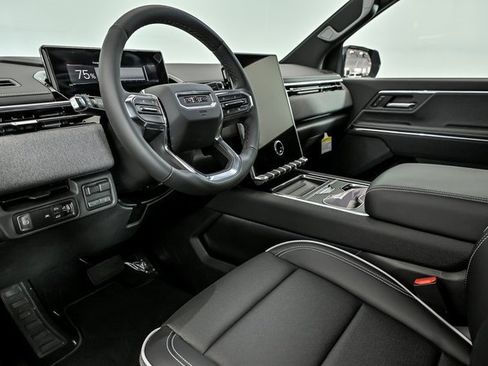 New 2026 GMC Sierra EV Elevation image 6