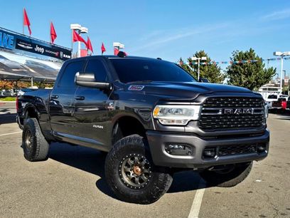 Certified 2022 RAM 2500 Big Horn w/ Level B Equipment Group