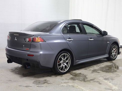 Used 2011 Mitsubishi Lancer Evolution MR image 9