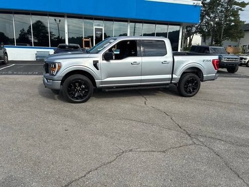 Certified 2023 Ford F150 XLT w/ Equipment Group 302A High AWD/4WD image 19