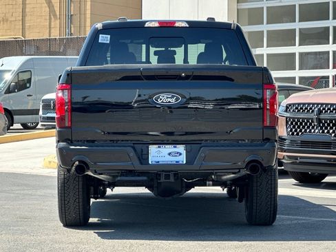 New 2026 Ford F150 XLT w/ Equipment Group 302A MID AWD/4WD image 4