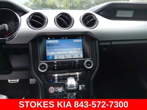 Used 2017 Ford Mustang GT Premium RWD image 12