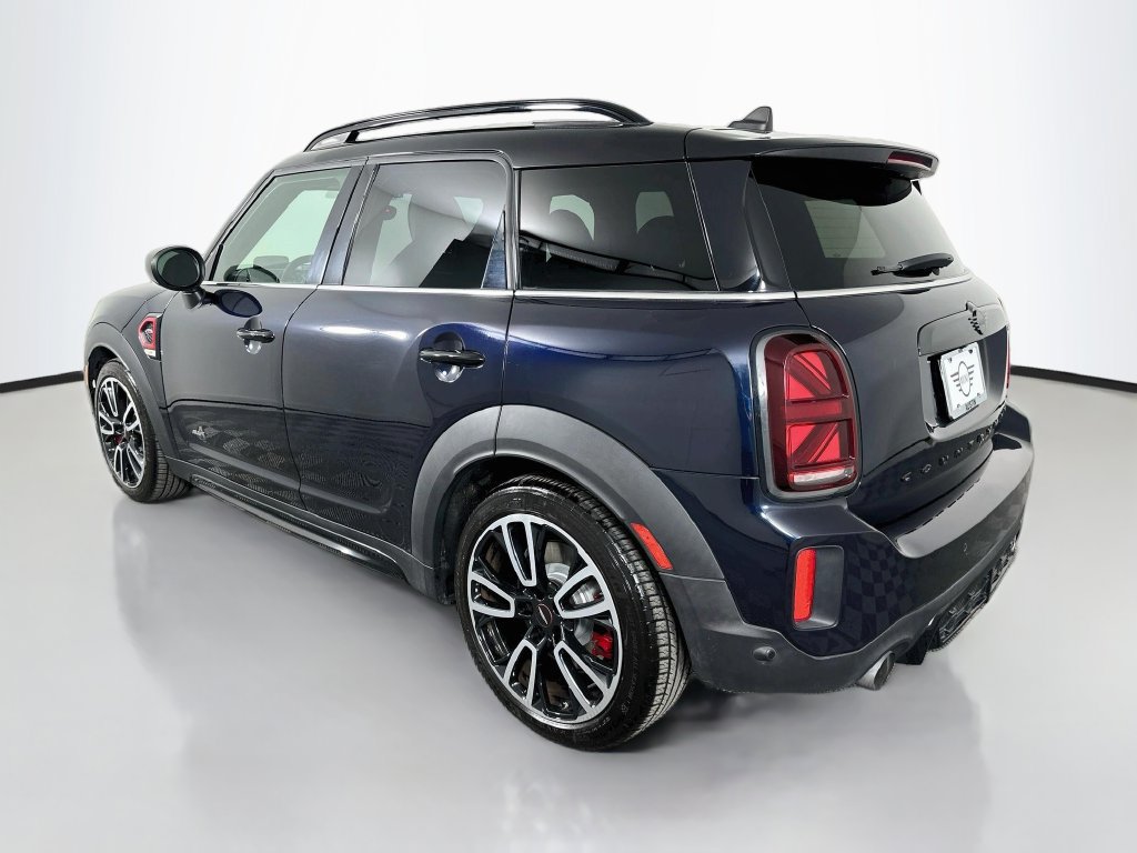 Used 2021 MINI Cooper Countryman John Cooper Works w/ Driver Assistance Package AWD/4WD image 7