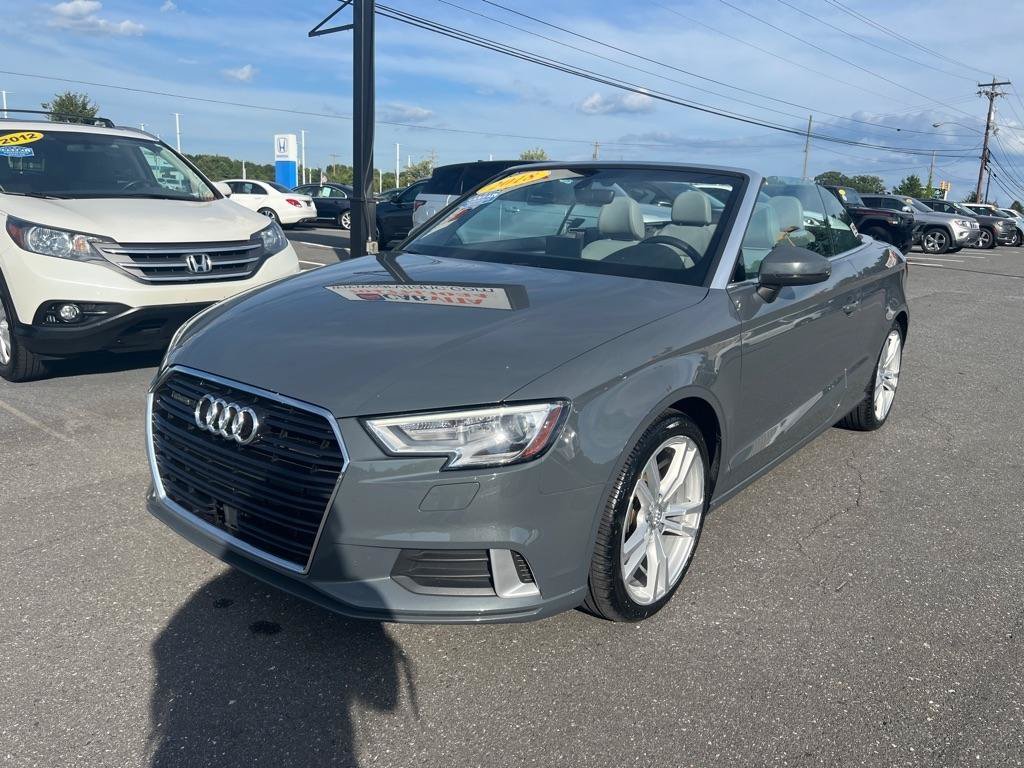 Used 2018 Audi A3 2.0T Premium w/ Convenience Package AWD/4WD image 21