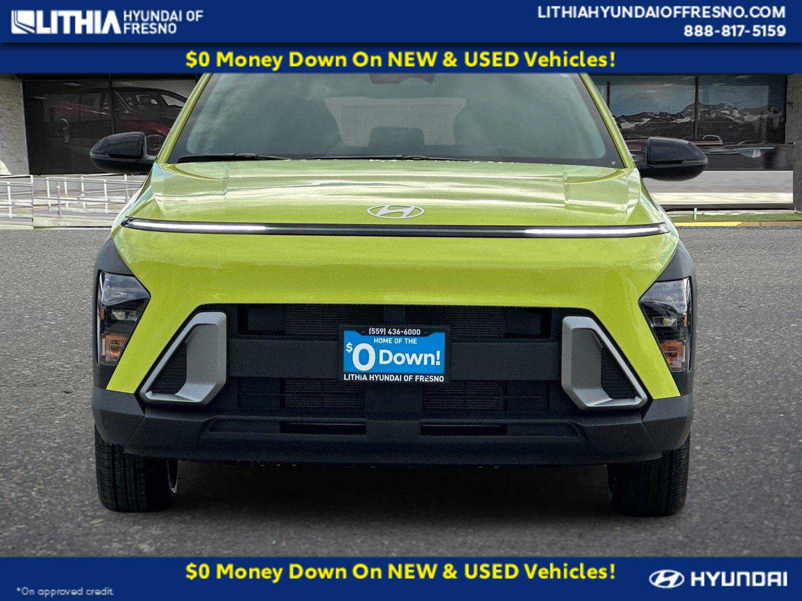 New 2026 Hyundai Kona SEL Sport FWD image 11