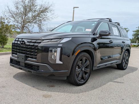 Used 2023 Hyundai Palisade XRT w/ Cargo Package FWD image 9