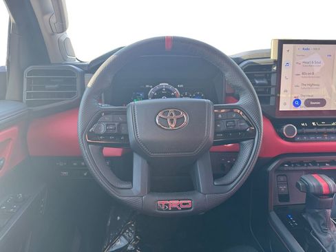 Certified 2023 Toyota Sequoia TRD Pro image 13