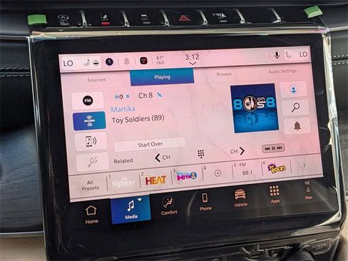 New 2025 Jeep Grand Cherokee Limited image 21