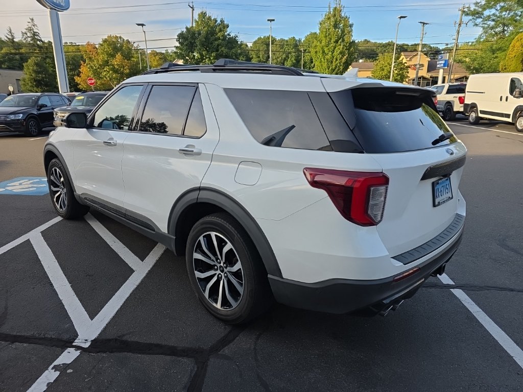 Used 2020 Ford Explorer ST w/ Premium Technology Package AWD/4WD image 5
