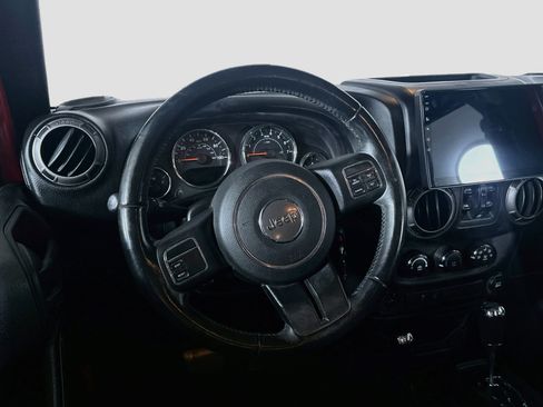 Used 2017 Jeep Wrangler Unlimited Sport w/ Quick Order Package 24S AWD/4WD image 17