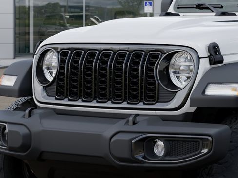 New 2026 Jeep Wrangler Unlimited Sport AWD/4WD image 37