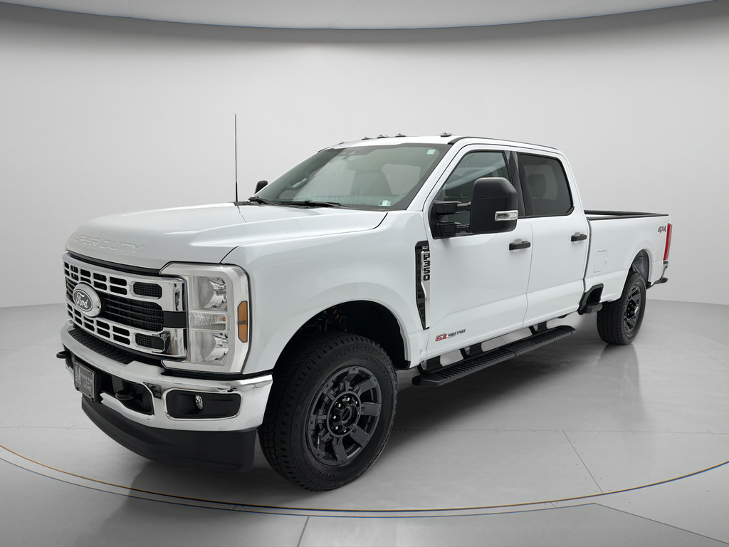 New 2027 Ford F350 XLT w/ Snow Plow Prep Package AWD/4WD image 7
