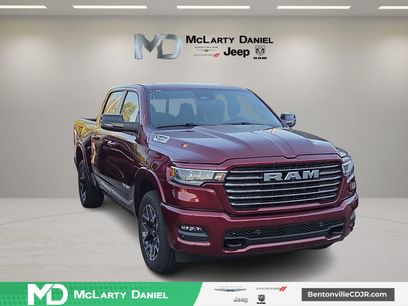 Used 2025 RAM 1500 Laramie w/ Laramie Southwest Edition