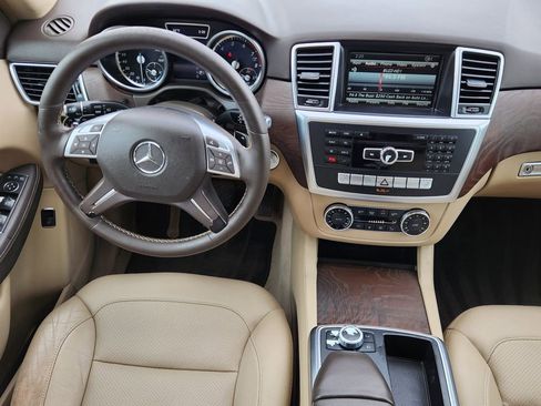 Used 2015 Mercedes-Benz ML 350 2WD image 28